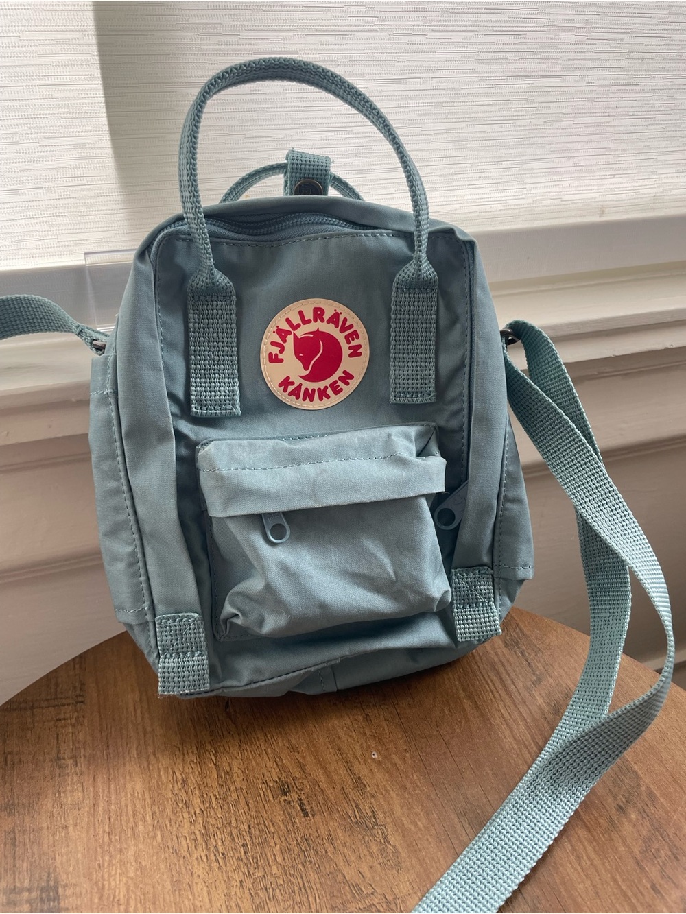 KÅNKEN MINI- worn twice